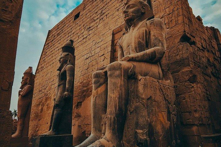 Hoteller i nærheden af Luxor Private Luxury West Bank Tour | Valley of Kings