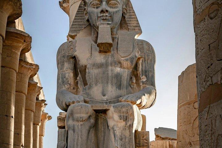 5 - Day Nile Cruise Luxor to Aswan Excursão 5 Estrelas Egito w/Egyptologist