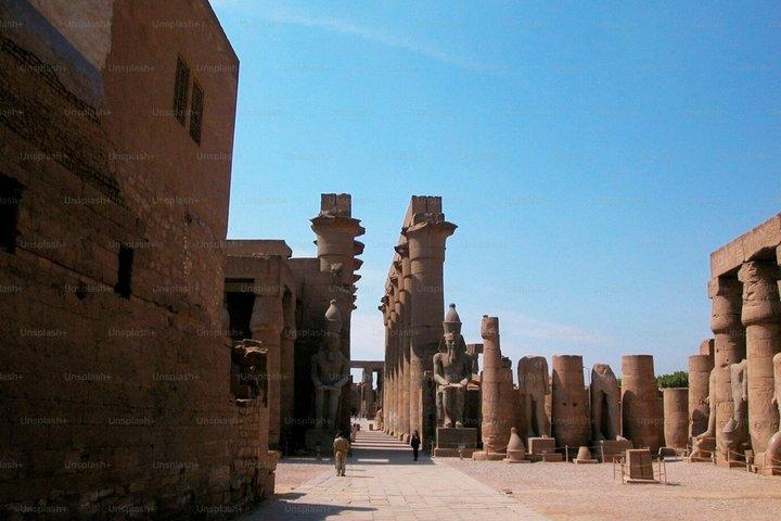 Hoteller i nærheden af Luxor Private Luxury West Bank Tour | Valley of Kings