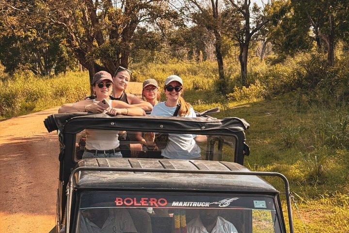 Hoteller i nærheden af Minneriya National Park Elephant Jeep Safari Tour Sigiriya