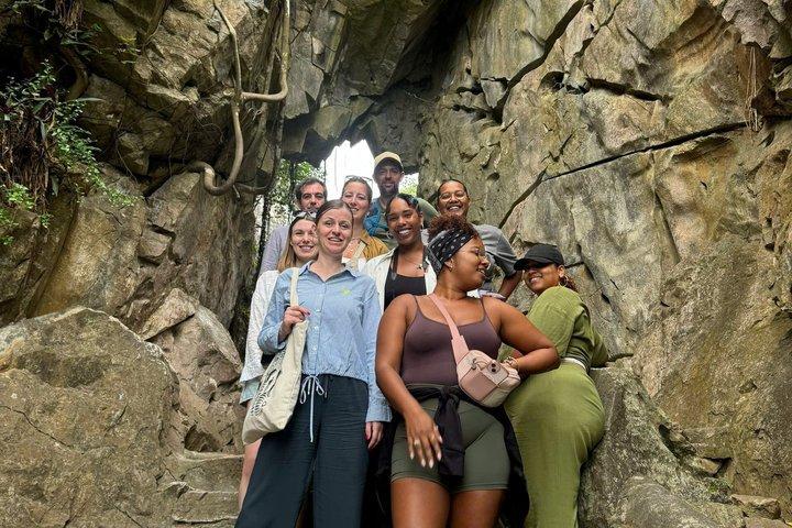 Da Nang/Hoian : Marble Mountain, Am Phu Cave, Monkey Mountain