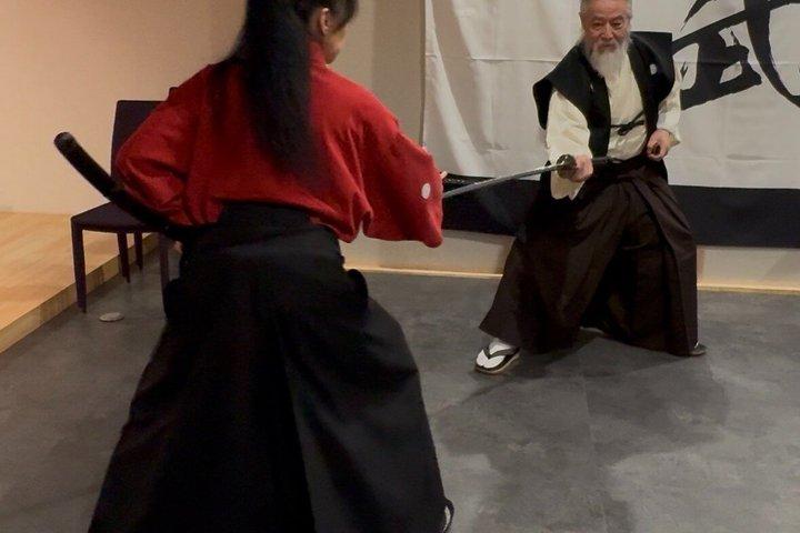 Kyoto Martial Arts Class ervaring