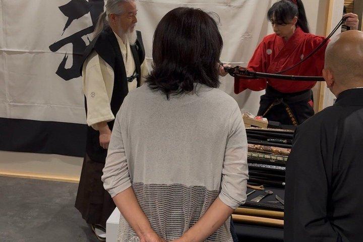 Kyoto Martial Arts Class ervaring