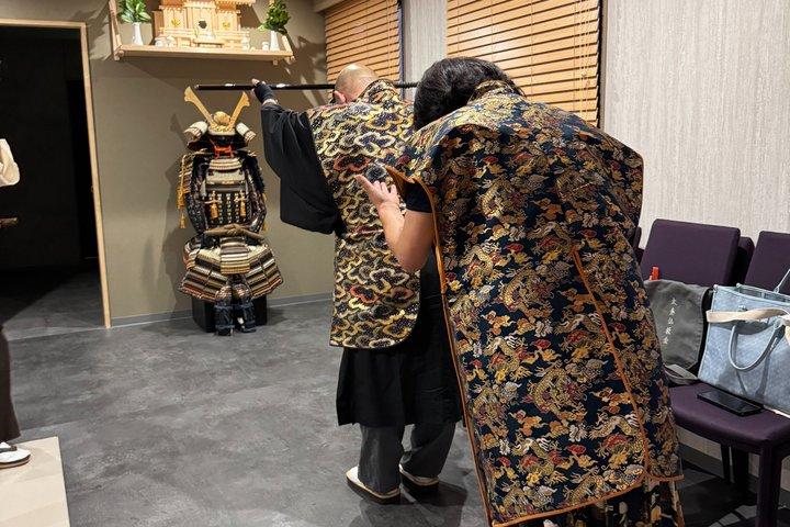 Kyoto Martial Arts Class ervaring