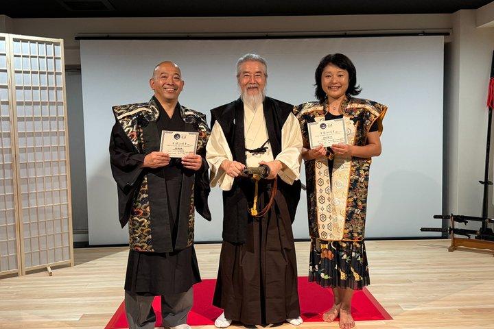 Kyoto Martial Arts Class ervaring