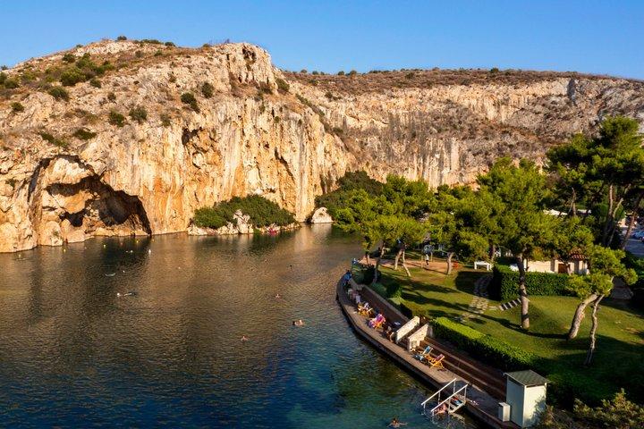 Privat Cape Sounio & Athens Riviera Tour utöver det vanliga
