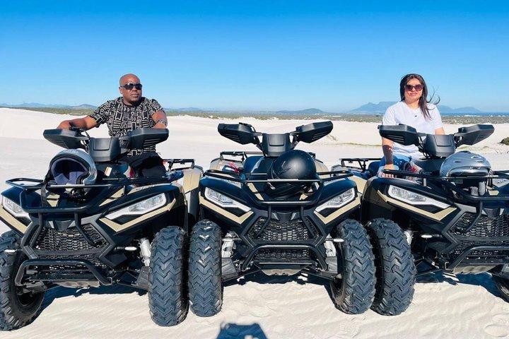 Atlantis Dunes 1 timers quad cykel eventyr