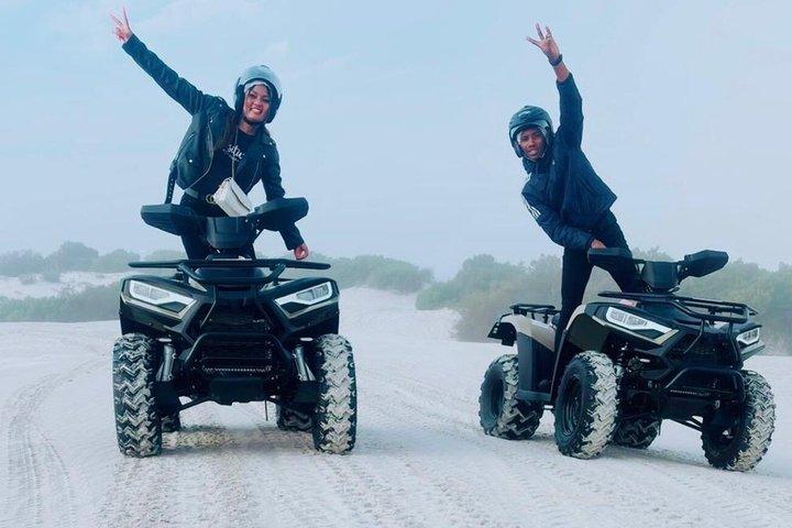 Atlantis Dunes 1 timers quad cykel eventyr