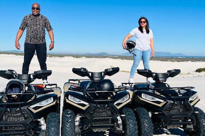 Atlantis Dunes 1 timers quad cykel eventyr