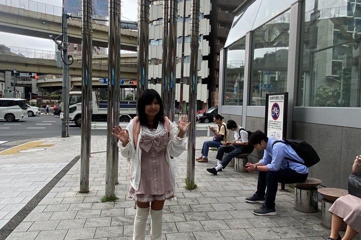 東京アニメ巡礼ツアー：地元ガイドとアニメスポットを巡る旅