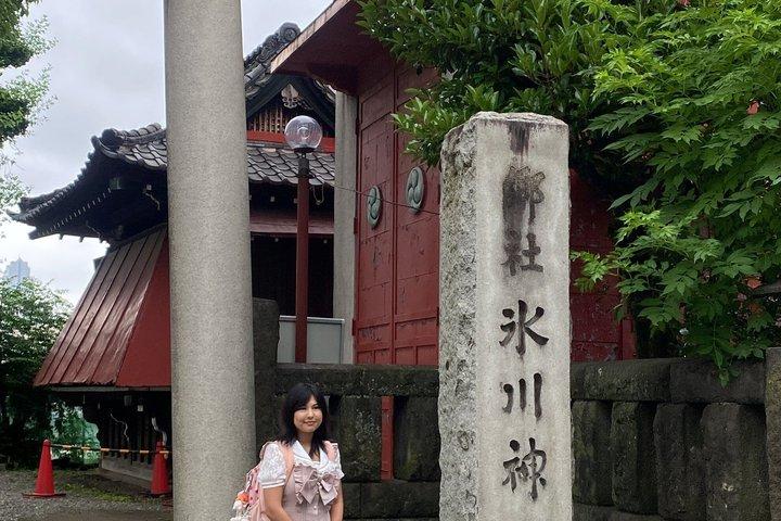 Tokyo Anime Pilgrimage Tour Besøg Anime Steder med Lokal Vejleder