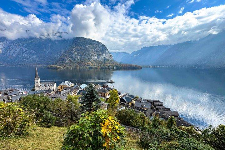 Hoteller i nærheden af Hallstatt & Bad Ischl Fulddags privat tur fra Salzburg