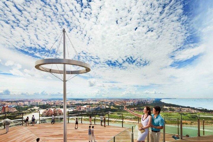 Marina Bay Sands Sky park Deck Ticket