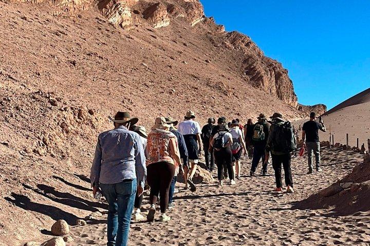 Excursion d'une journée : Vallée Arc-en-ciel et Vallée de la Lune