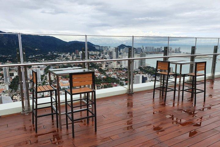 O melhor bilhete para Penang