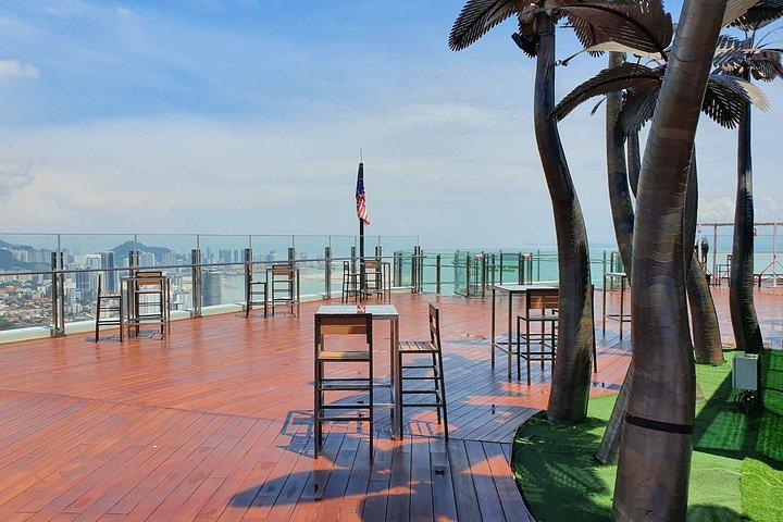The TOP Penang Ticket