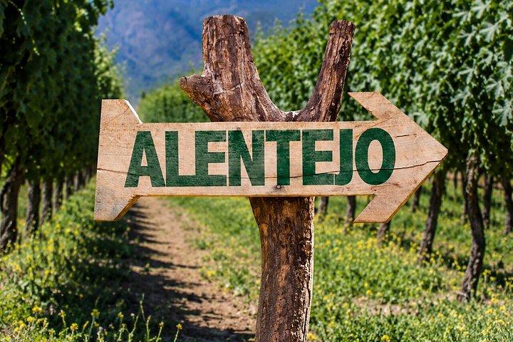 Alentejo : Arraiolos, Estremoz & vinprovningsupplevelse