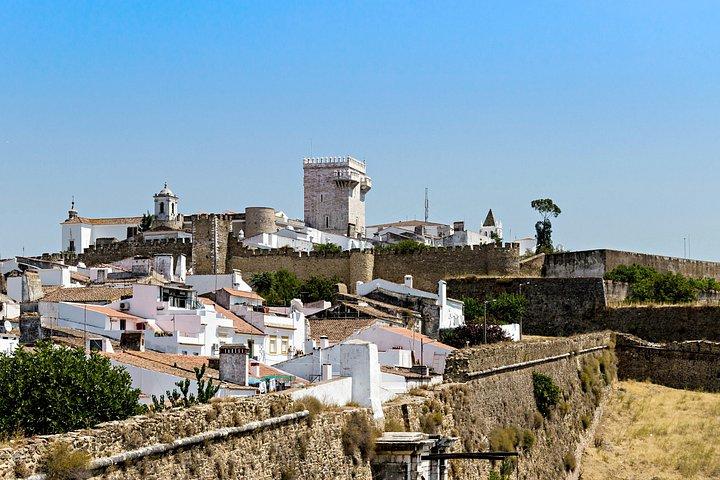 Alentejo : Arraiolos, Estremoz & Wine Tasting Experience