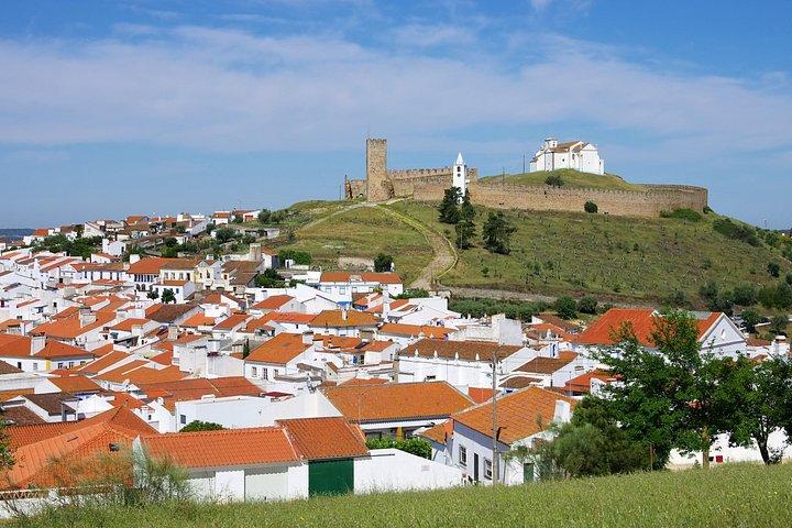 Alentejo : Arraiolos, Estremoz & Wine Tasting Experience