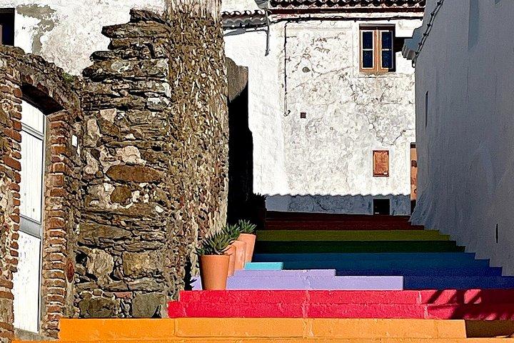 Alentejo : Arraiolos, Estremoz & Wine Tasting Experience