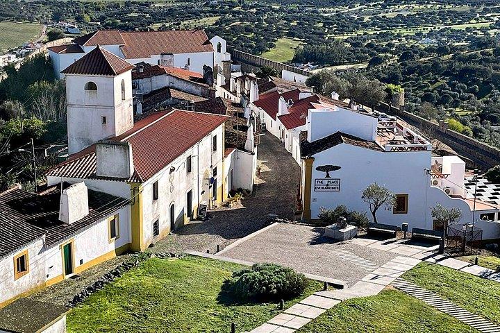 Alentejo : Arraiolos, Estremoz & Wine Tasting Experience