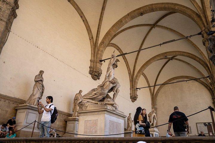 Renaissance Treasures Walking Tour Florence