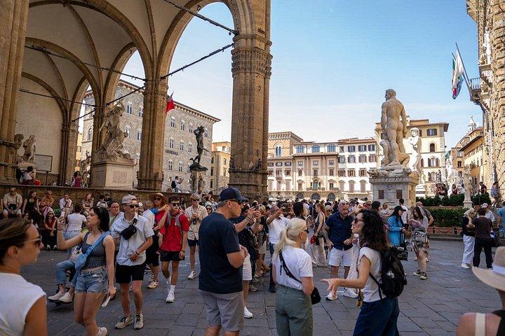 Renaissance Treasures Walking Tour Florence
