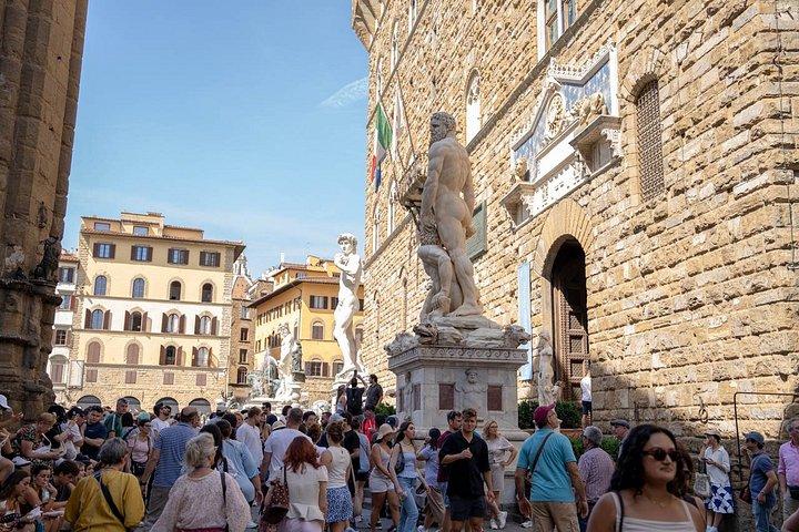Renaissance Treasures Walking Tour Florence