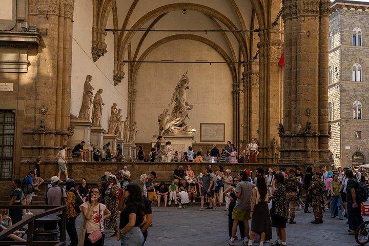 Renaissance Treasures Walking Tour Florence