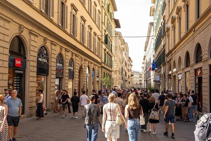 Renaissance Treasures Walking Tour Florence