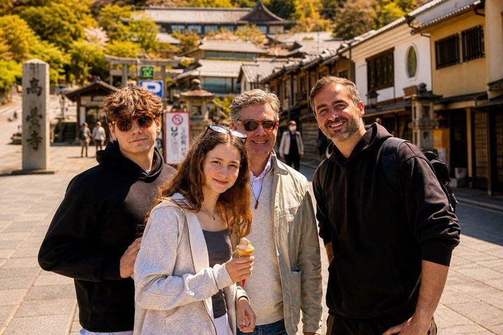京都・祇園散歩 with ローカル 文化・芸者ワールド
