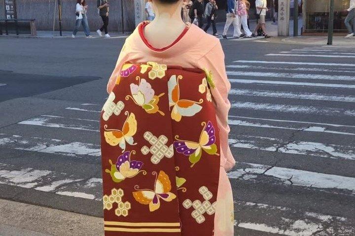 京都・祇園散歩 with ローカル 文化・芸者ワールド