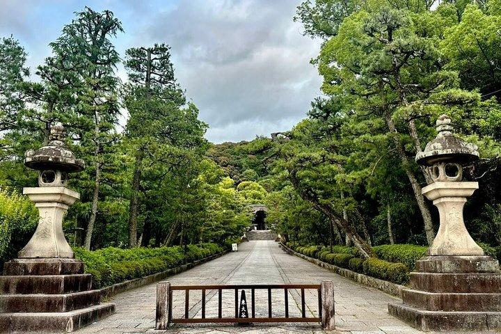 京都・祇園散歩 with ローカル 文化・芸者ワールド