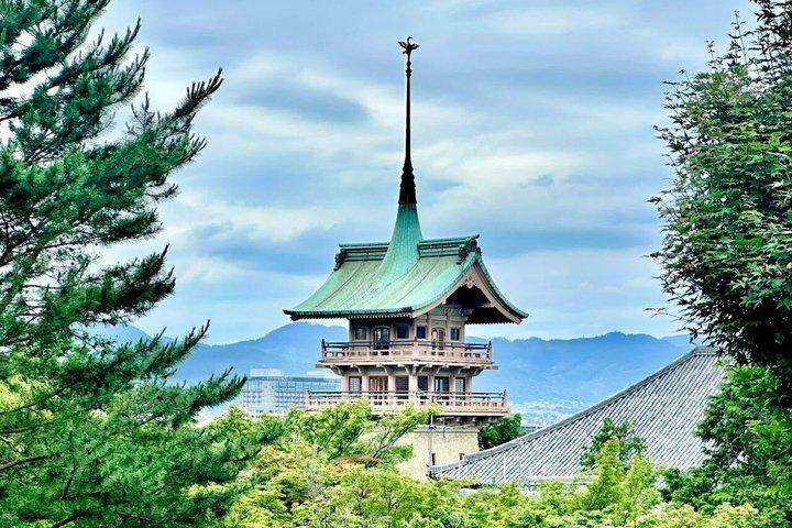 京都・祇園散歩 with ローカル 文化・芸者ワールド