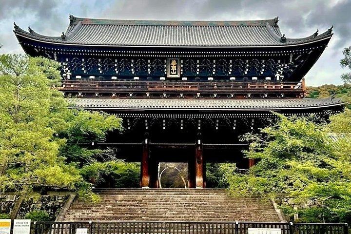 京都・祇園散歩 with ローカル 文化・芸者ワールド