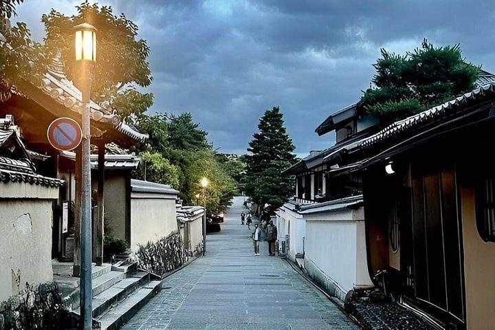 京都・祇園散歩 with ローカル 文化・芸者ワールド