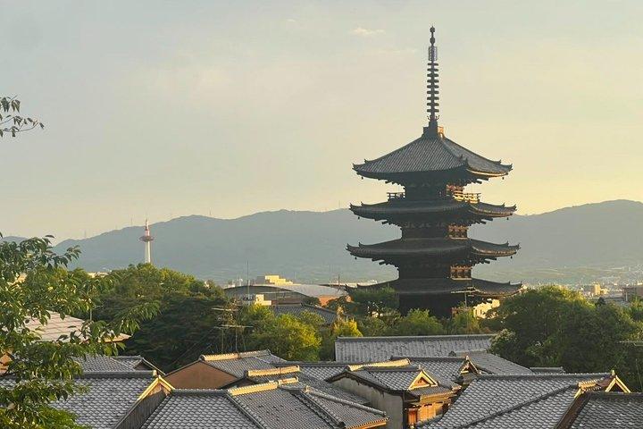 京都・祇園散歩 with ローカル 文化・芸者ワールド