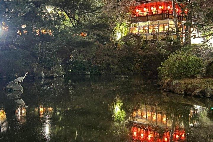 京都・祇園散歩 with ローカル 文化・芸者ワールド