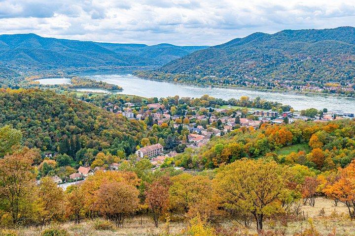 ブダペスト発ドナウベンド : Szentendre, Visegrad & Esztergom
