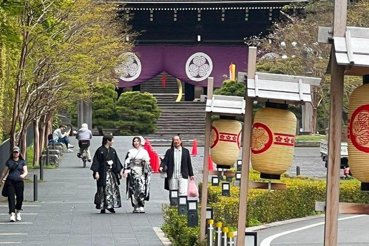 京都・祇園散歩 with ローカル 文化・芸者ワールド