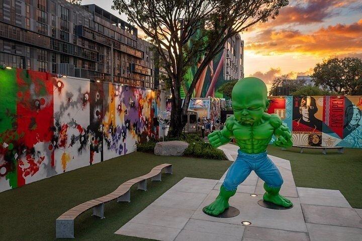 Miami Night Tour – Privat luksusoplevelse