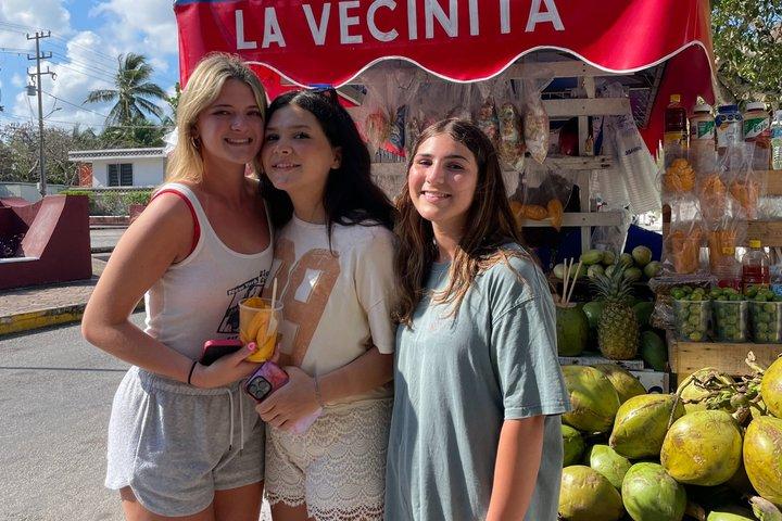Cozumel: Downtown, Shopping & Beach