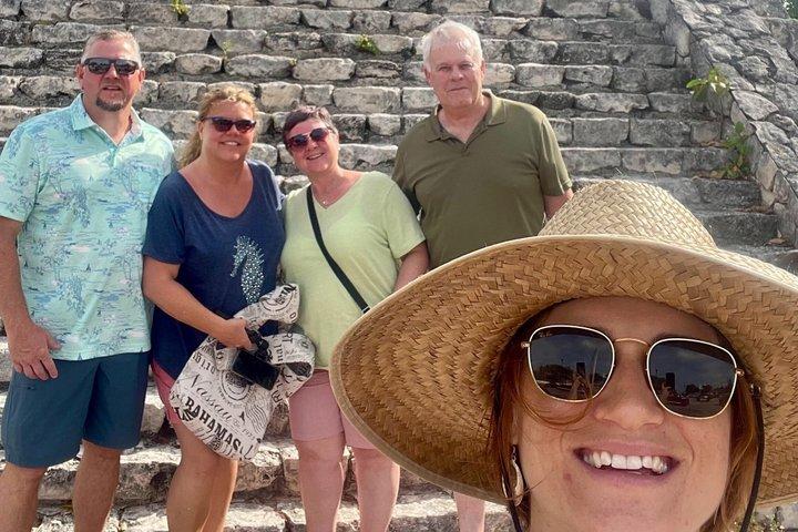 Cozumel: Downtown, Shopping & Beach