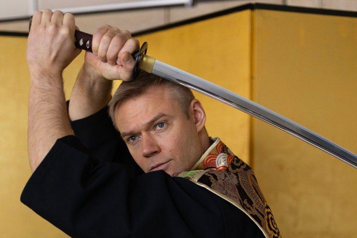 【Begrænset tid】 Samurai oplevelse for Asian Games
