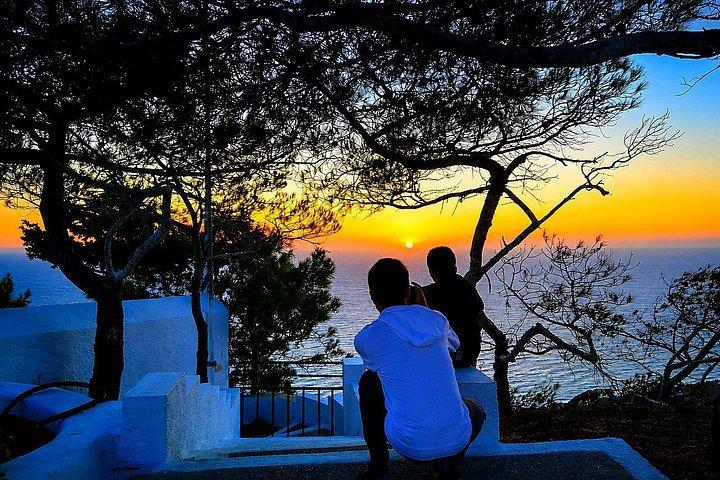 Santorini Sunrise Private Tour
