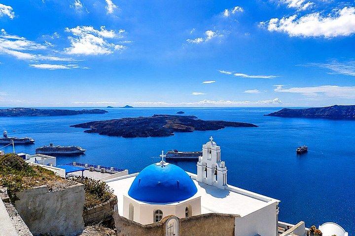 Santorini Sunrise Private Tour