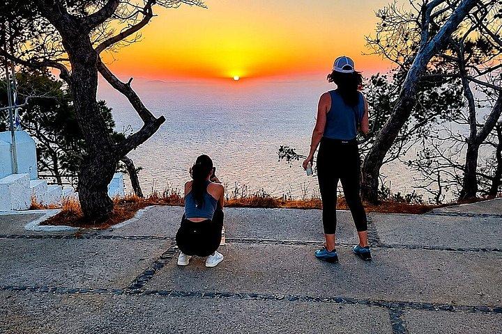 Santorini Sunrise Private Tour