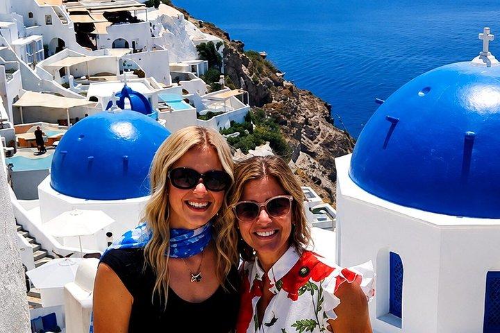 Lugares emblemáticos de Santorini - Tour privado a medida