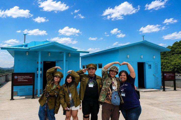 DMZ Tour met JSA Fotozone en Vredesgondel