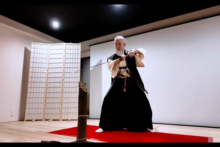 Kyoto Martial Arts Class Erfahrung